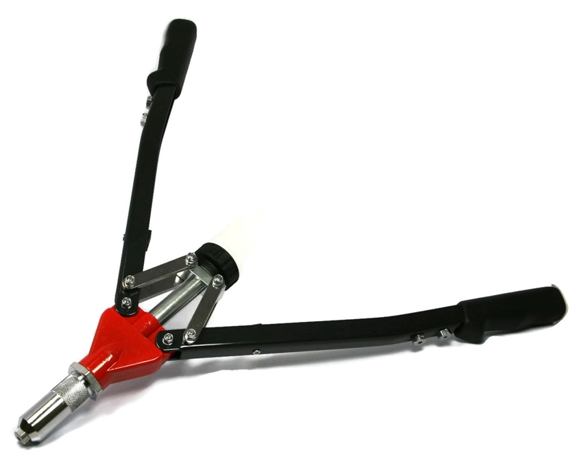POP Rivet Industrial Lever Hand Riveter - 1/4" Capacity