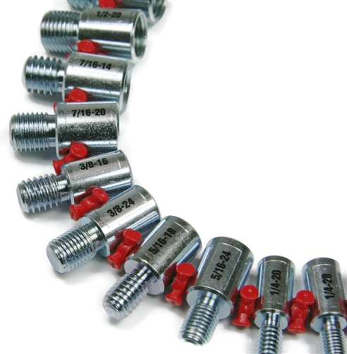Thread Gauge - Standard Sizes