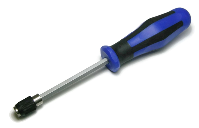 Quick Release Screwdriver