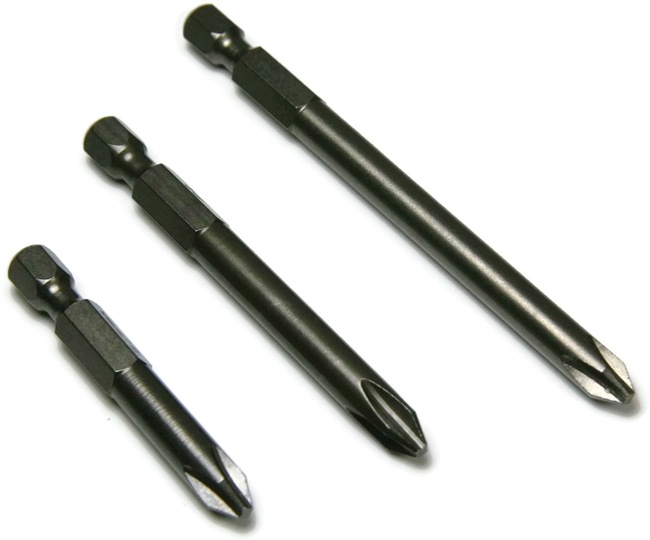 Phillips Power Bits