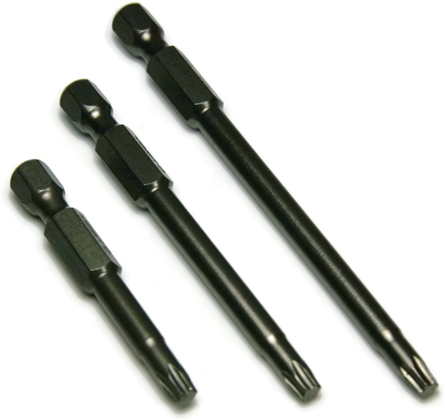Star Drive Power Bits
