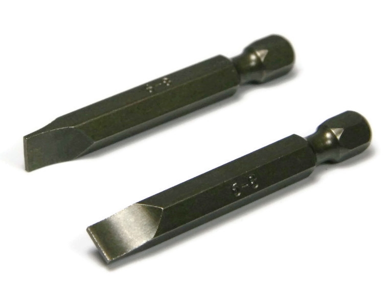 Slotted Power Bits