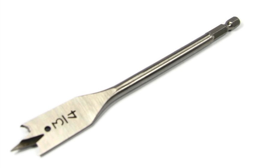Spade Wood Drill Bits