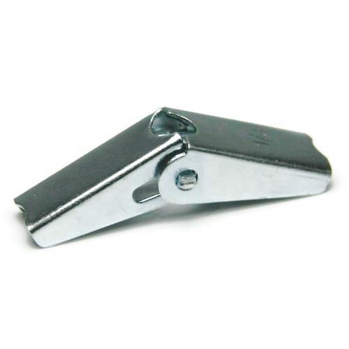 Toggle Wing Nut Anchors, Zinc Plated Steel, 1/8"-32