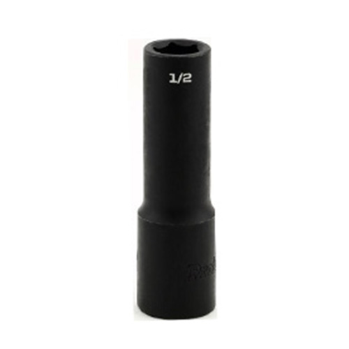 1/2" Drive Deep Impact SAE 6 Point Drive Sockets