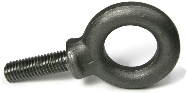 Ken Forging Eye Bolts, Shoulder Pattern, 8620 Steel, 5/8"-11, USA Made
