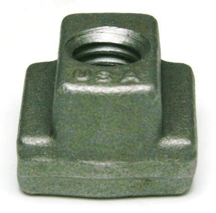 Ken Forging T-Slot Nuts, Carbon Steel, USA Made