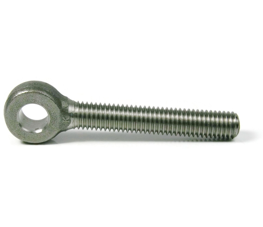 Ken Forging Solid Rod Ends, Stainless Steel 304, USA Made