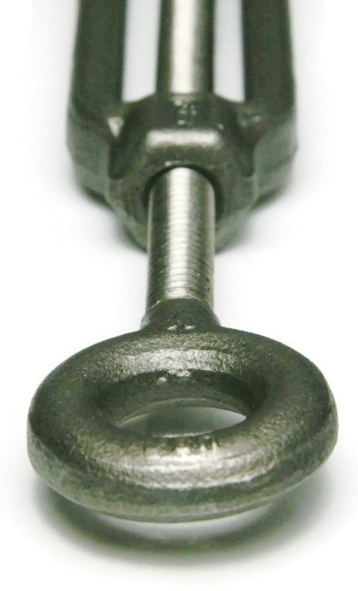 Ken Forging Eye and Eye Turnbuckles, Stainless Steel 316, USA Made