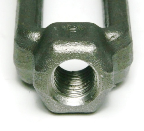 Ken Forging Turnbuckle Body, Stainless Steel 316, USA Made