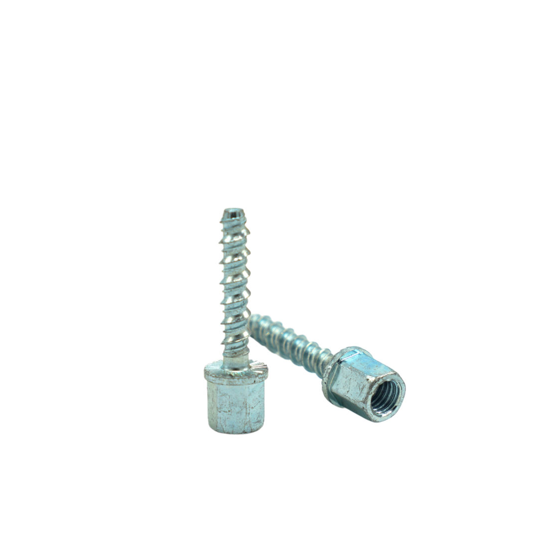 Concrete Screws, Vertical Concrete Hangerz, 1/4"