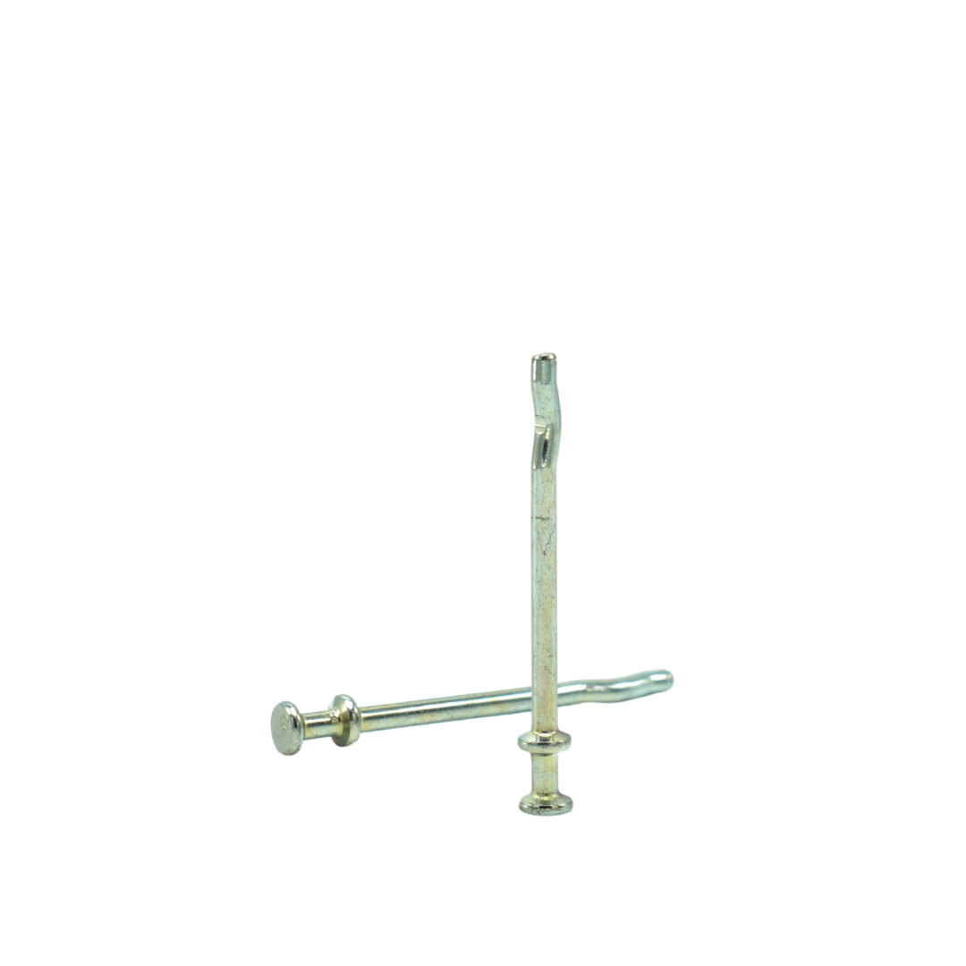 Zinc Plated Double Headed Strike Anchor, 3/16"