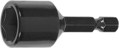 Socket Driver for Concrete Hangerz, Vertigo, Sammys