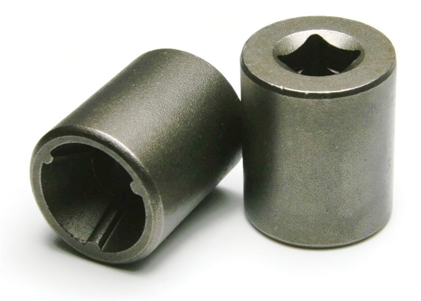 Tri-Groove Tamper Proof Screw & Nut Socket Driver