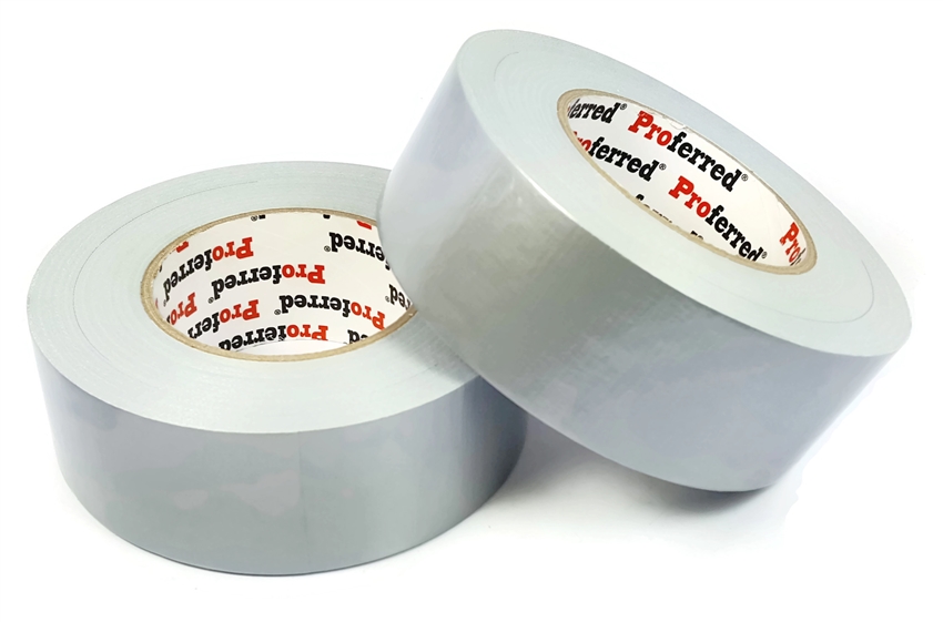 General Purpose Duct Tape, Silver
