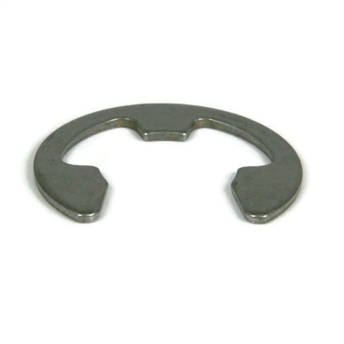 E-12SS 1/8" External Retaining Ring, Stainless Steel