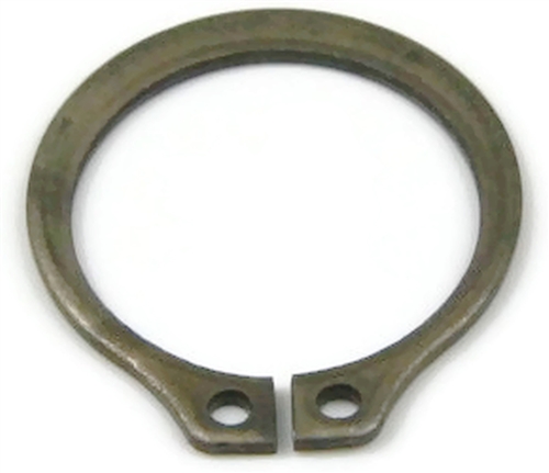 SH-200SS 2" External Retaining Ring, Stainless Steel