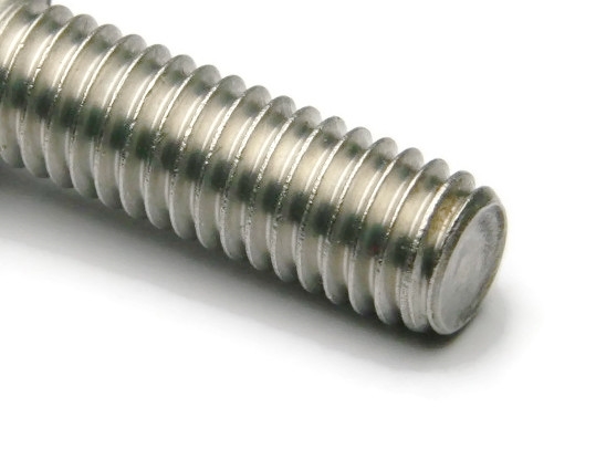 Threaded Rod, Stainless Steel 18-8, 3 Foot Lengths