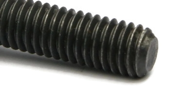 Threaded Rod, Plain B7 Alloy Steel, 6 Foot Lengths