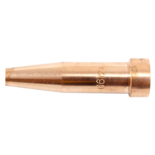 Flame Tech Acetylene H Style Cutting Tips, Compatible with Harris Products