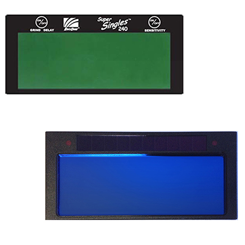 ArcOne SS240 Shade 10 Super Singles Welding Filter