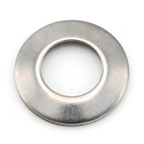 Belleville Conical Washers, Stainless Steel 18-8