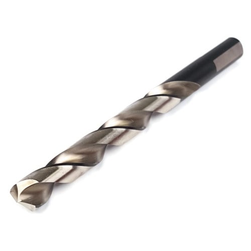 Norseman CN-Tech Cryogenic Jobber Length Drill Bits, Fractional Sizes