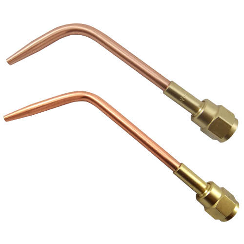 Flame Tech W-1 Style Medium Duty Complete Welding & Brazing Tips