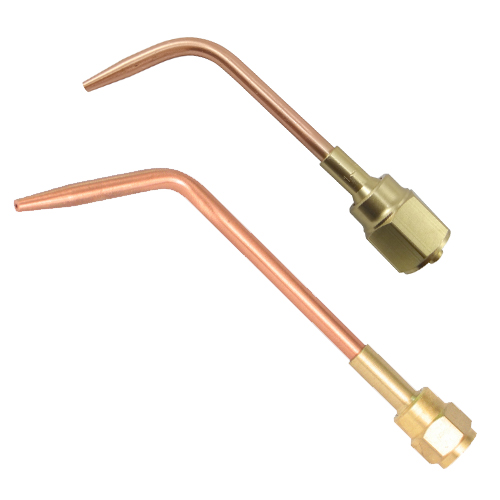 Flame Tech W Style Heavy Duty Complete Welding & Brazing Tips