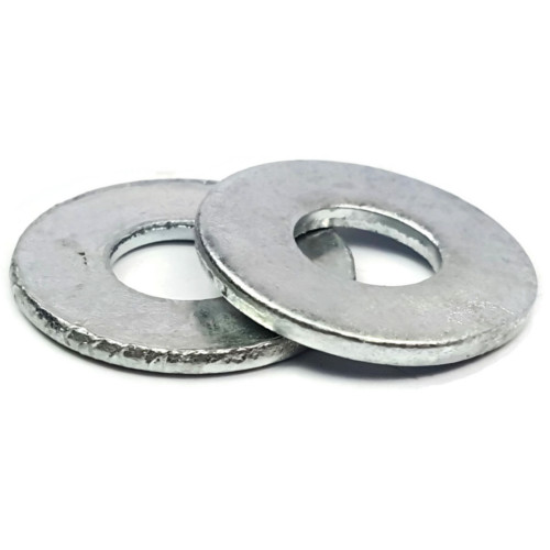 Flat Washers USS, Hot Dipped Galvanized