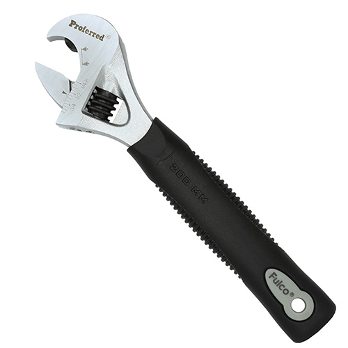 Ratcheting Adjustable Wrench
