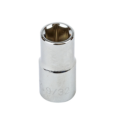 3/8" Drive Standard SAE 6 Point Drive Sockets