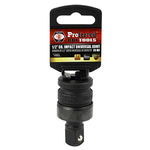 Impact Socket Universal Joints