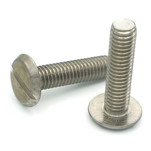Slotted Sidewalk Bolts, Stainless Steel 18-8, 1/4"-20