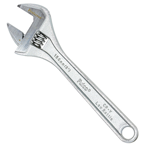 Heavy Duty Adjustable Wrenches