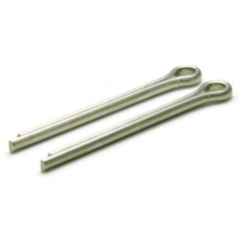 Cotter Pins, Stainless Steel 18-8, 3/32" x 3/32"