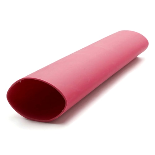 Red Heat Shrink Tubing