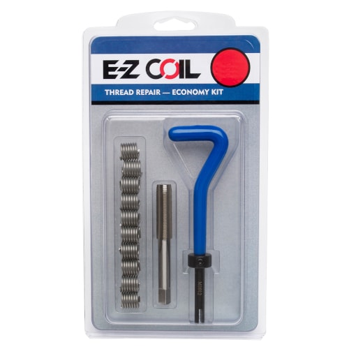 E-Z Coil Economy Thread Repair Kit