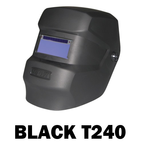 Hawk Welding Helmet With T240 Filter