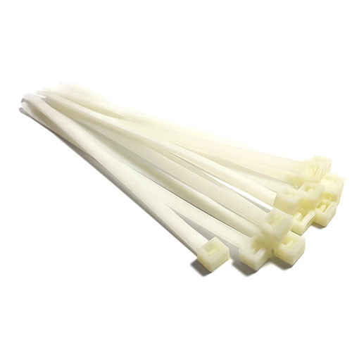 Cable Zip Ties, Standard, Nylon