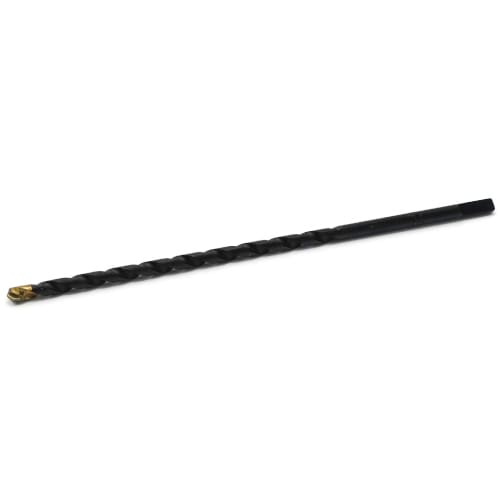 Straight Shank Concrete Hammer Drill Bits, Carbide Tip - 5/32" x 5-1/2"