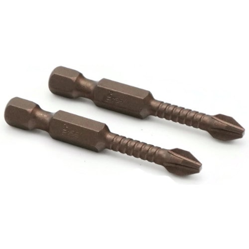 Phillips Impact Driver Power Bits