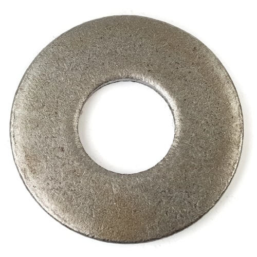 Flat Washers, SAE, Low Carbon Plain Steel, Small Sizes,