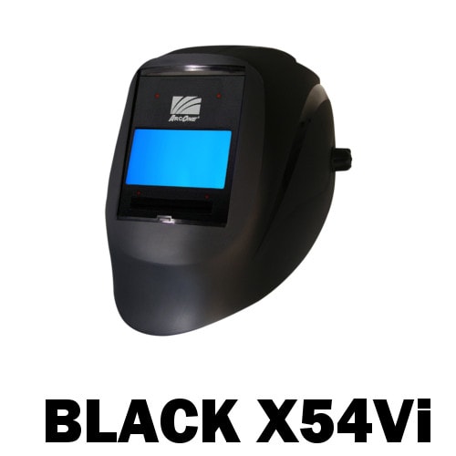 Vision Welding Helmet With X54Vi Filter